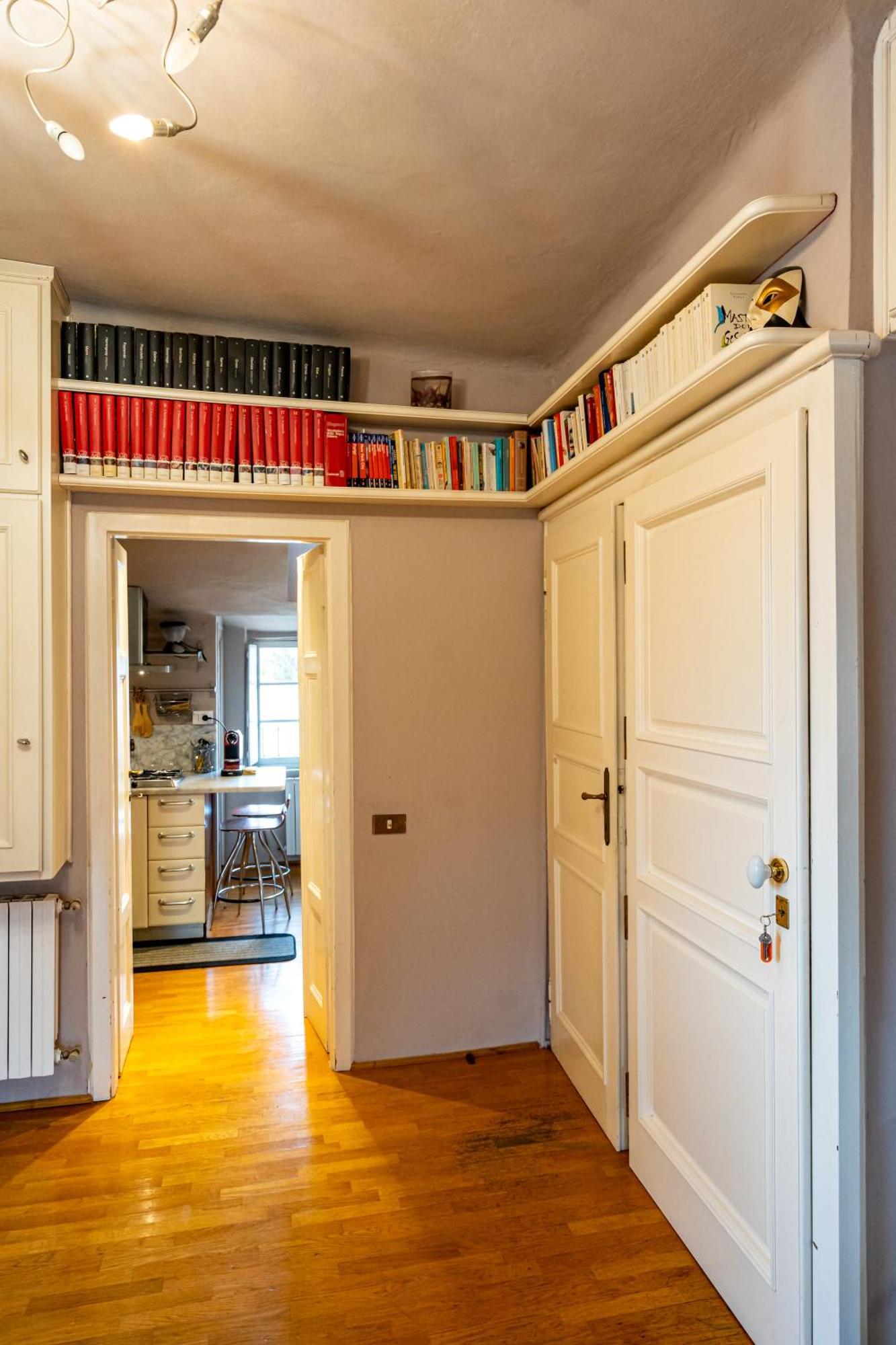 Cozy Apartment With A View On The City Walls Lucca Exterior photo
